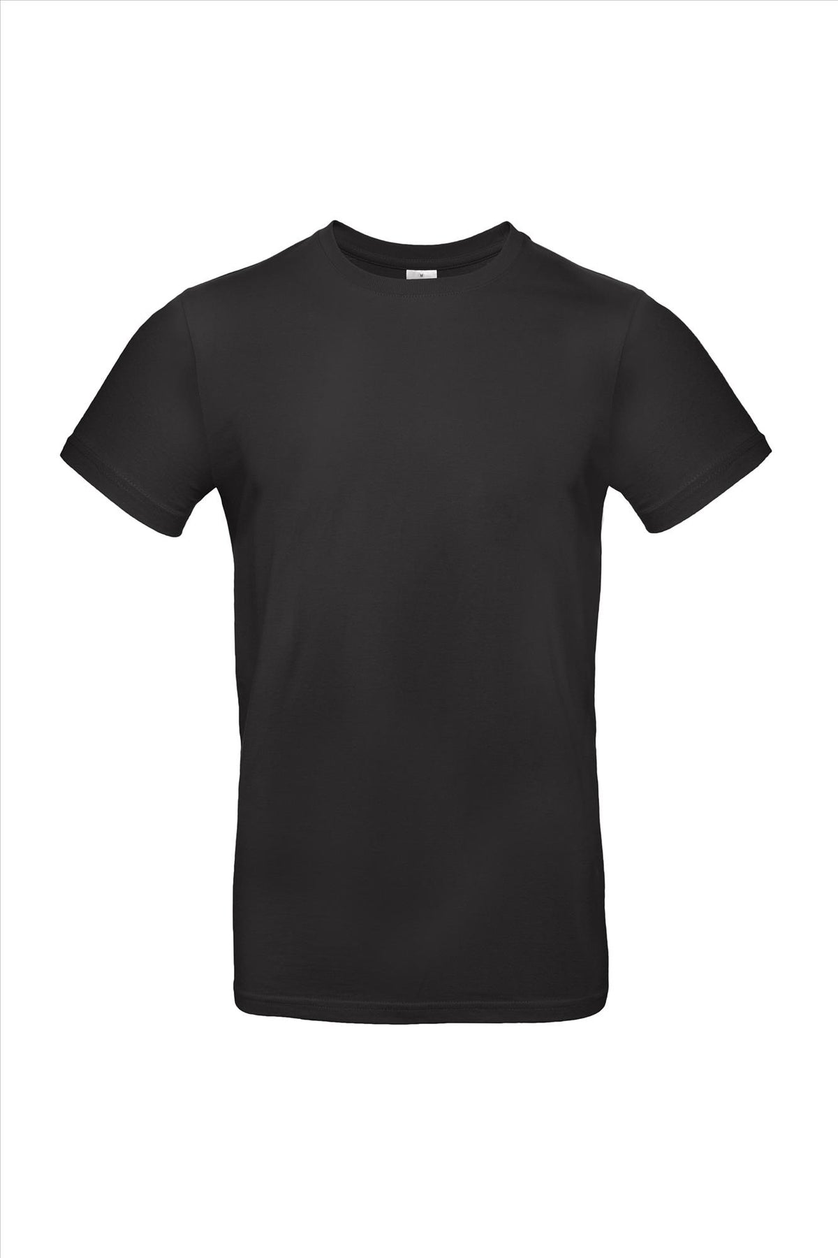 10 T-shirts bedrukt met een borst en ruglogo