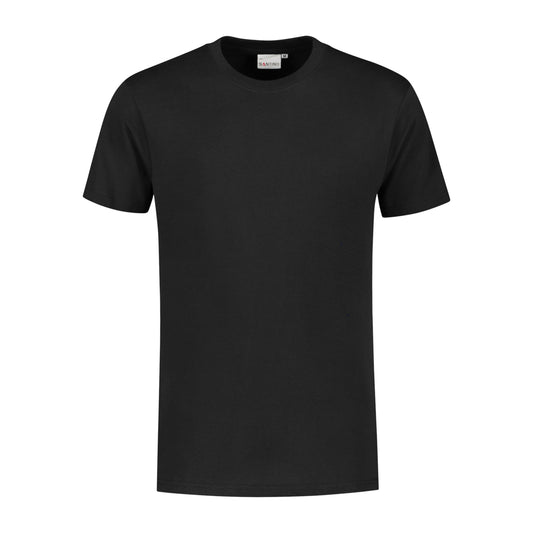 Santino Joy T-shirt zwart - bedrijfskleding bedrukken