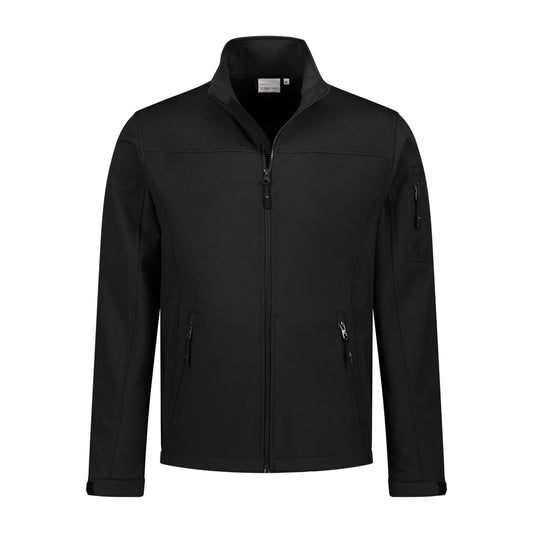 Santino Softshell Jacket Santo - bedrijfskleding bedrukken