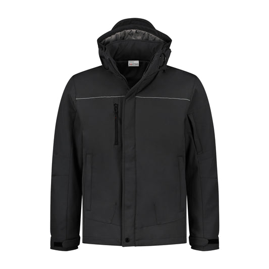 Santino Stockholm Softshell Winter Jacket - bedrijfskleding bedrukken